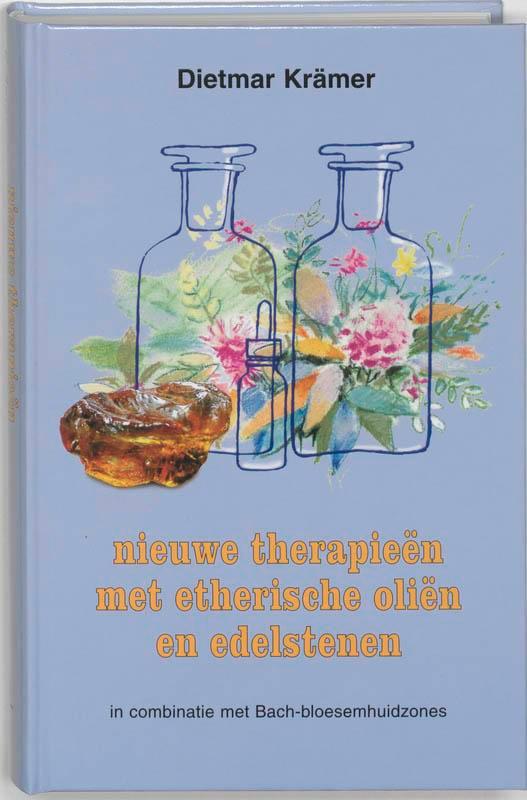 Nieuwe therapieen met etherische olien en edelstenen, Livres, Science, Envoi