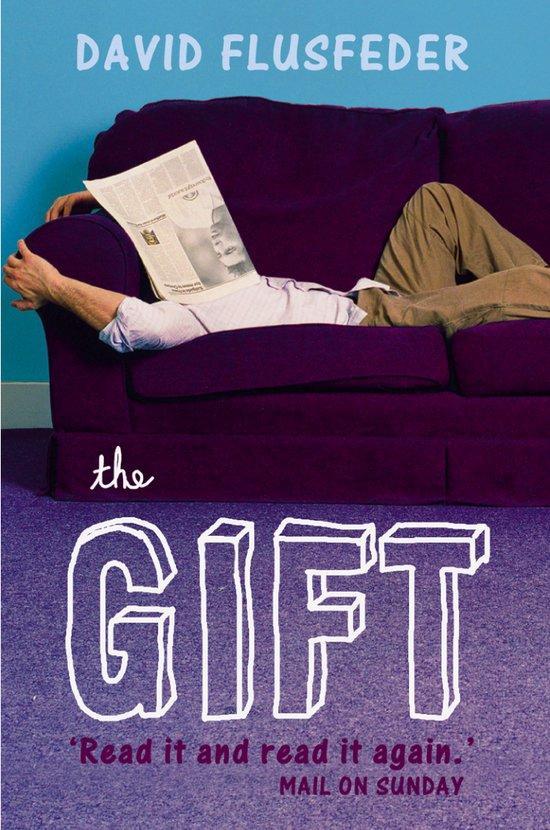 The Gift 9780007140787 David Flusfeder, Livres, Langue | Anglais, Envoi
