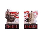 300 This Is Sparta Bookends