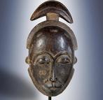 Mask - Yaure - Ivoorkust, Antiquités & Art, Art | Art non-occidental