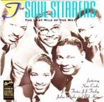 cd - The Soul Stirrers - The Last Mile Of The Way