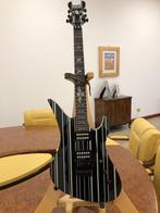 Schecter - Synyster Custom-blk/silv - - Elektrische gitaar, Muziek en Instrumenten, Nieuw