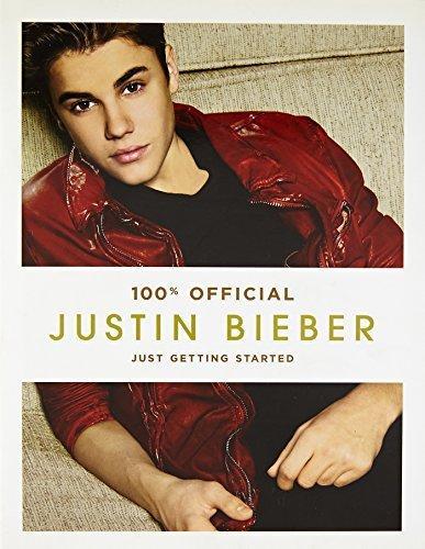 Justin Bieber 9780007449521, Livres, Livres Autre, Envoi