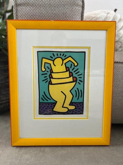 Keith Haring - Keith Haring - Keith Haring Cup Man -, Antiek en Kunst, Kunst | Designobjecten