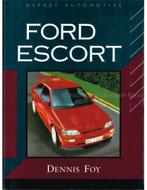 FORD ESCORT (OSPREY AUTOMOTIVE), Boeken, Nieuw