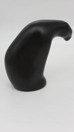 Royal Dux - Figurine - Black Panther - Porcelaine