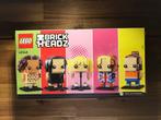 Lego Set - 40548 - BrickHeadz - BrickHeadz Spice Girls, Nieuw