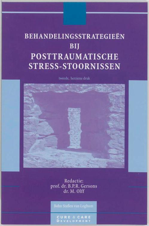 CCD-Reeks  -   Behandelingsstrategieen bij posttraumatische, Boeken, Psychologie, Gelezen, Verzenden