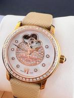 Frédérique Constant - Double Heart Beat Mother of Pearl dial, Nieuw