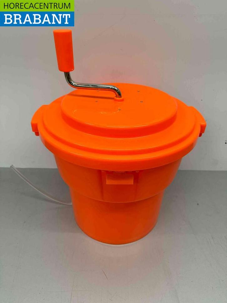 HCB Slacentrifuge Salade Droger Slazwierder Premium-line 25, Zakelijke goederen, Horeca | Keukenapparatuur, Ophalen of Verzenden