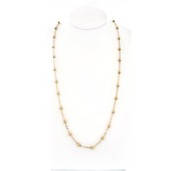 Zonder Minimumprijs - Handmade - Halsketting - Collana, Handtassen en Accessoires, Kettingen