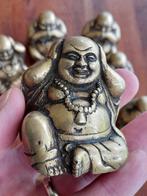 9 Boeddha beelden - horen, zien, zwijgen - Statue -