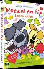 Woezel en Pip deel 2 - Samen spelen (dvd tweedehands film), Ophalen of Verzenden, Nieuw in verpakking