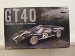 GMP 1:12 - Voiture de sport miniature - GT40 - édition, Nieuw