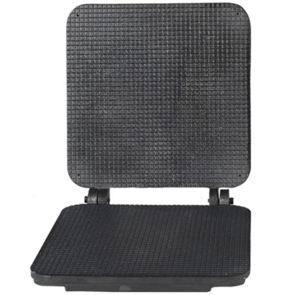 Wisselplaten | GELATO | IJshoornwafels (230x230mm) |, Zakelijke goederen, Horeca | Keukenapparatuur, Nieuw in verpakking, Verzenden