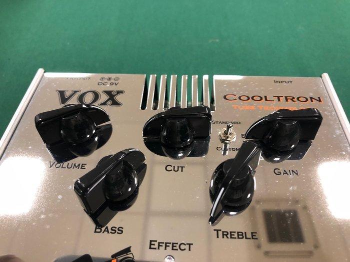 Vox Over The Top Boost - Effectpedaal, Muziek en Instrumenten, Snaarinstrumenten | Gitaren | Akoestisch