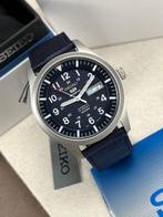 Seiko - 5 Sports Military - Zonder Minimumprijs - SNZG11K1 -, Handtassen en Accessoires, Horloges | Heren, Nieuw