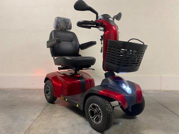 ALS NIEUW STERLING ST4D Scootmobiel Slechts ÉÉN Jaar oude disponible aux enchères