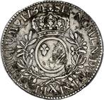 Frankrijk. Louis XV (1715-1774). Ecu 1734-X, Amiens (Zonder