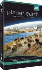 BBC Earth - Planet Earth Nieuwe Ontdekkingen, Cd's en Dvd's, Verzenden, Nieuw in verpakking