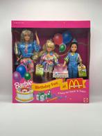 Mattel  - Poupée Barbie Barbie Birthday Fun at McDonalds