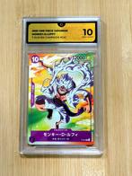 Pokémon - 1 Graded card - One Piece - Monkey D. Luffy, Nieuw