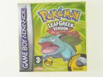 Pokemon Leaf Green [Gameboy Advance]