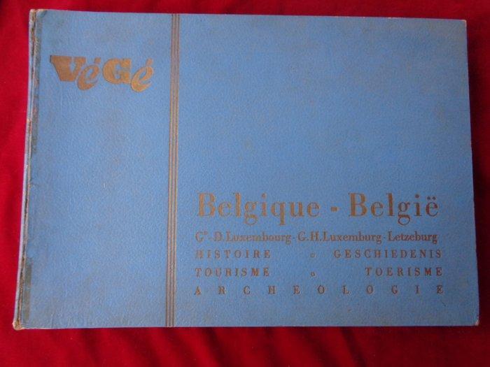 Themacollectie - 886 chromos Végé, Soubry, Historia, Côte, Antiek en Kunst, Antiek | Speelgoed