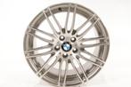 BMW 3 E90 E91 E92 Dubbelspaak Performance velg voorzijde 8J, Ophalen of Verzenden