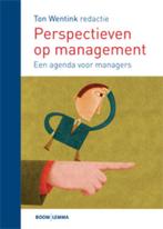 Perspectieven op management een agenda voor managers, Boeken, Verzenden, Zo goed als nieuw