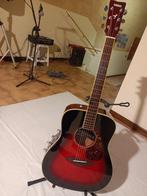 Yamaha - FG720S DSR ELECTRA - - Guitare électro-acoustique -, Musique & Instruments