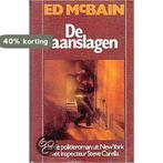 Aanslagen 9789022919286 MacBain, Boeken, Verzenden, Gelezen, MacBain