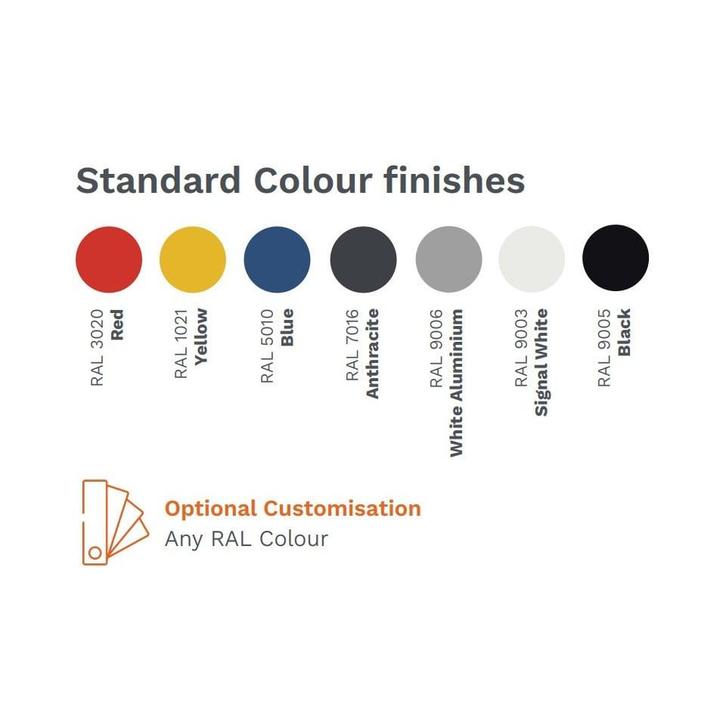 Wandkoeling | AERO | Energiezuinig | Div. Kleuren |, Zakelijke goederen, Horeca | Keukenapparatuur, Nieuw in verpakking, Verzenden