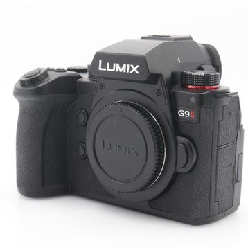 Panasonic Lumix DC-G9II body | Tweedehands, Verzenden