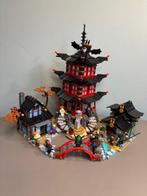 Lego Set - 70751 - Ninjago - Temple of Airjitzu, Nieuw