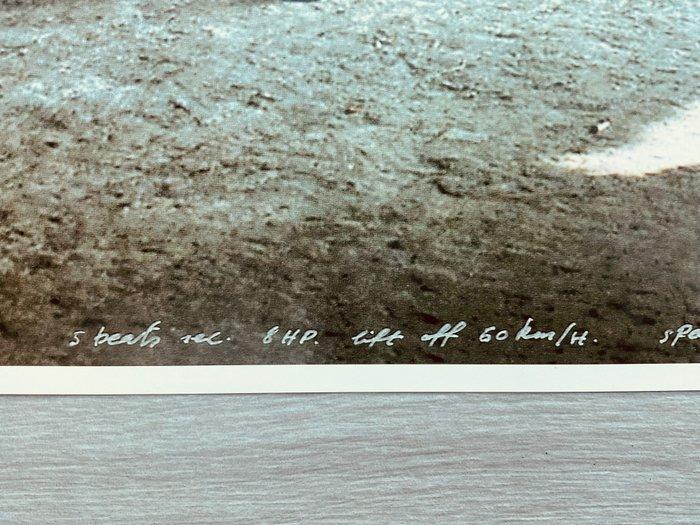 Panamarenko - Panamarenko - One-man shows - Jaren 2000, Antiek en Kunst, Kunst | Tekeningen en Fotografie