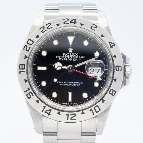 Rolex - Explorer II - Ref. 16570 - Homme - 2000-2010, Handtassen en Accessoires, Horloges | Heren