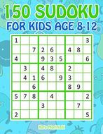 150 Sudoku for Kids Age 8-12: Sudoku With Cute Monster Books, Verzenden, Kota Morinishi