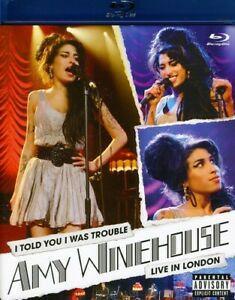 I Told You I Was Trouble [Blu-ray] [2011 Blu-ray, CD & DVD, Blu-ray, Envoi