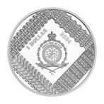 Niue. 1 Dollar 2024 1 oz $1 Niue Armored Vehicles M26