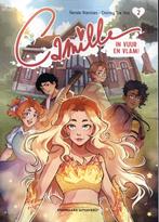 In vuur en vlam! / Camille / 2 9789002279539 Danny De Vos, Verzenden, Gelezen, Danny De Vos