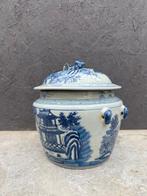 Pot à gingembre - Porcelaine - Gemberpot, Antiek en Kunst