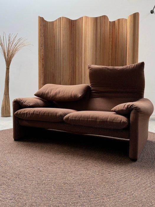 Cassina - Vico Magistretti - Canapé - Maralunga - Textile, Antiek en Kunst, Antiek | Meubels | Stoelen en Sofa's