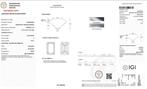 Zonder Minimumprijs - Ring - 18 karaat Geel goud - 2.17ct., Handtassen en Accessoires, Ringen, Nieuw
