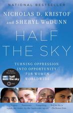 Half the Sky 9780307387097 Nicholas D. Kristof, Verzenden, Gelezen, Nicholas D. Kristof