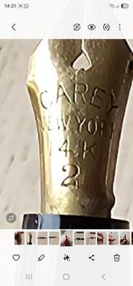 Carey - Vulpen, Nieuw