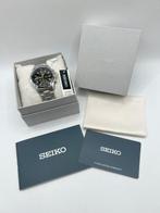 Seiko - Chronograph - Zonder Minimumprijs - SBTQ043 - Heren