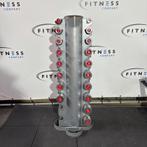 Dumbell Set Incl Rek, Ophalen of Verzenden, Overige typen