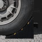 vidaXL Wielblokken 2 st 29x16x19 cm rubber, Verzenden, Nieuw