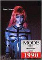 Mode uit de negentiger jaren 1990 9789056660147, Livres, Elane Feldman, Verzenden